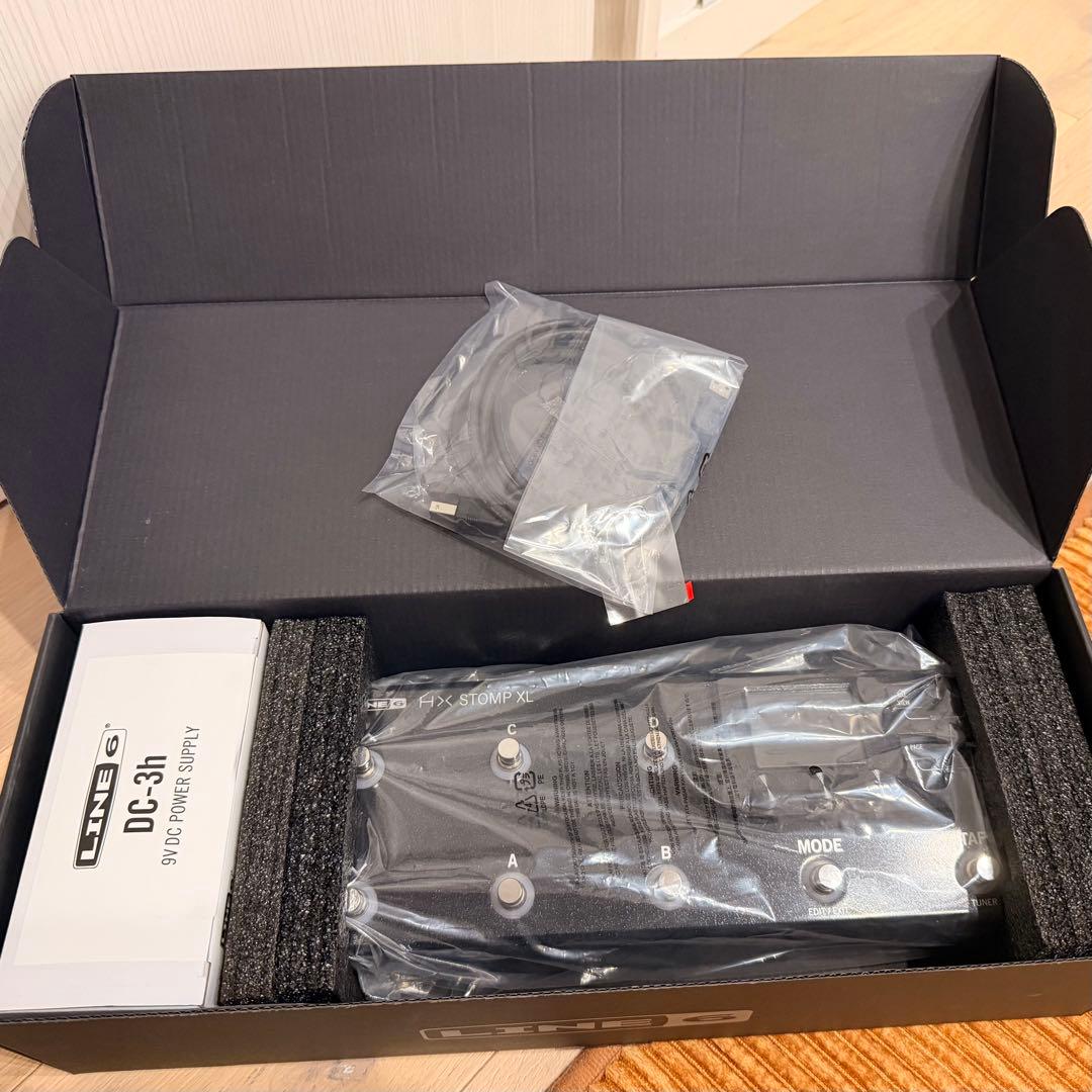 ギター Line 6 HX STOMP XL