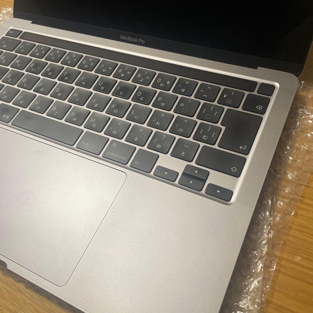 MacBook Pro 13 2020 A2251 ロジックボード欠品 ジャンク