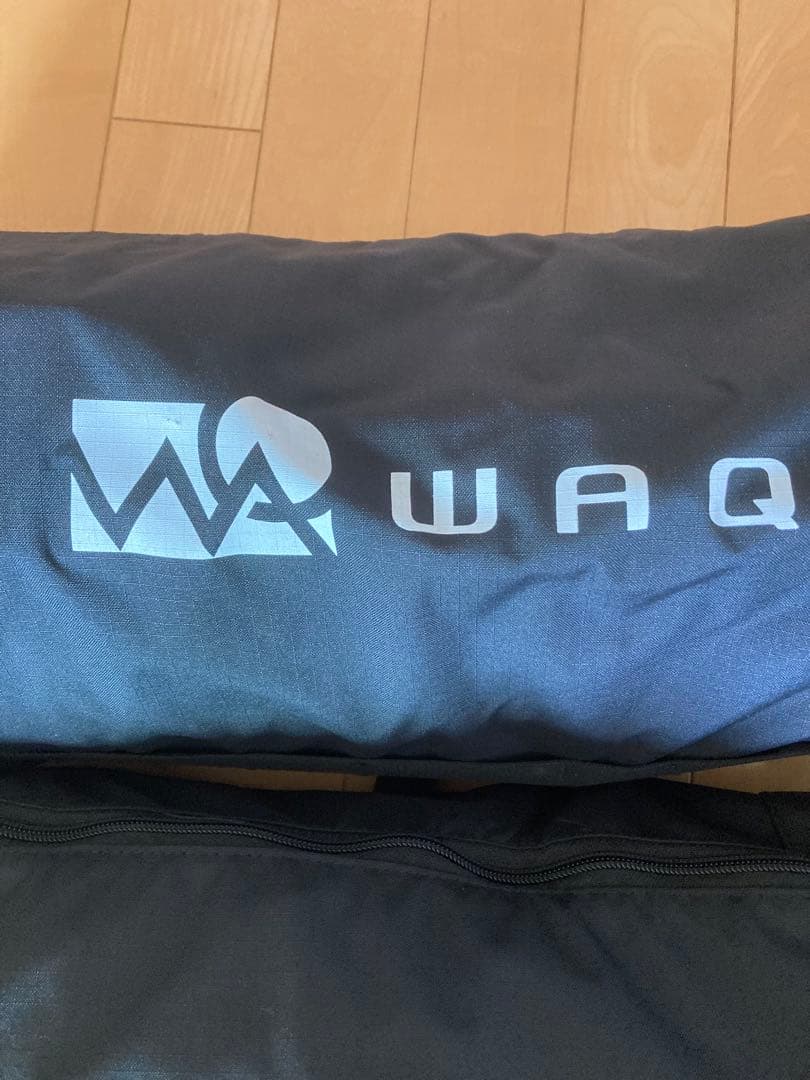 WAQ ブラック コット