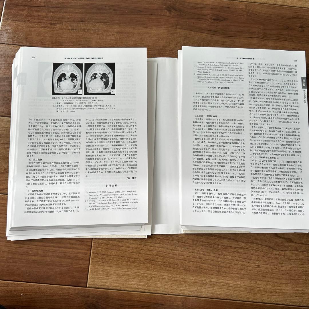 獣医外科学