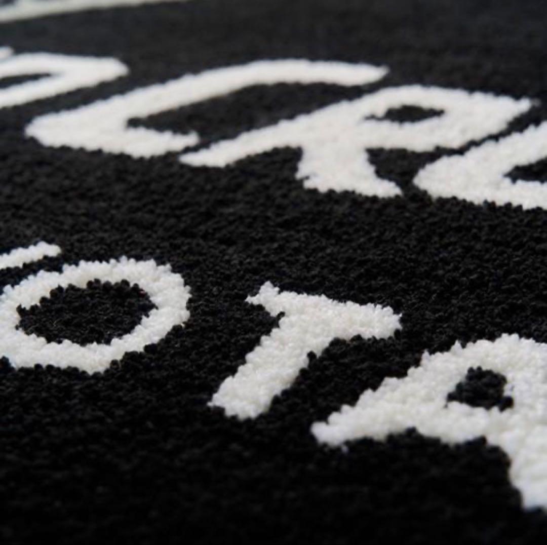 MIYOSHI RUG × LAND CRUISERサークルラグ ランクル