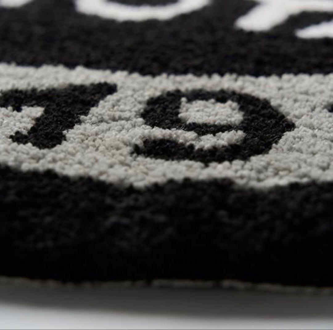 MIYOSHI RUG × LAND CRUISERサークルラグ ランクル