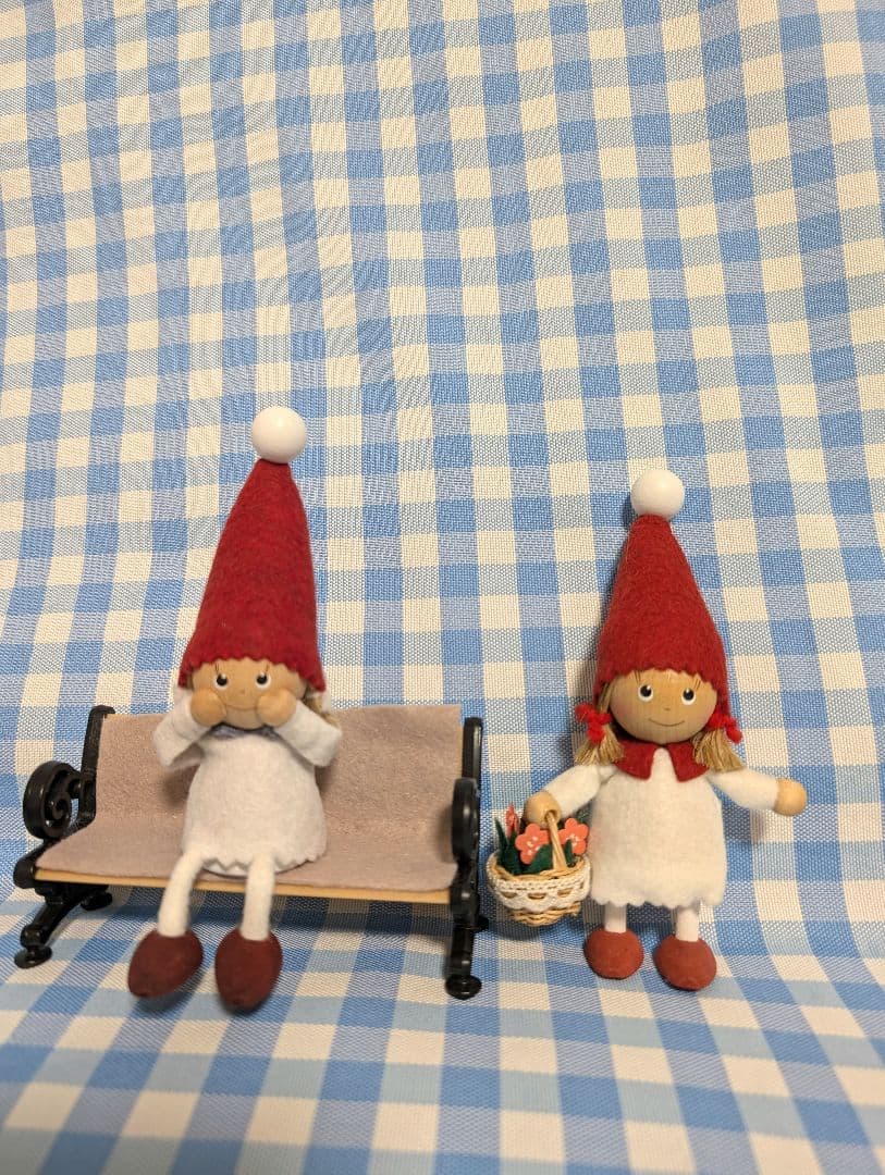 ノルディカニッセ　女の子 セット売り