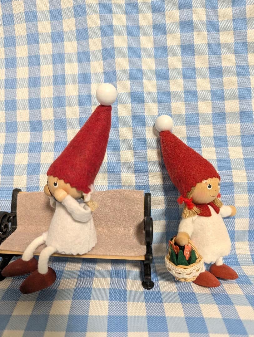 ノルディカニッセ　女の子 セット売り