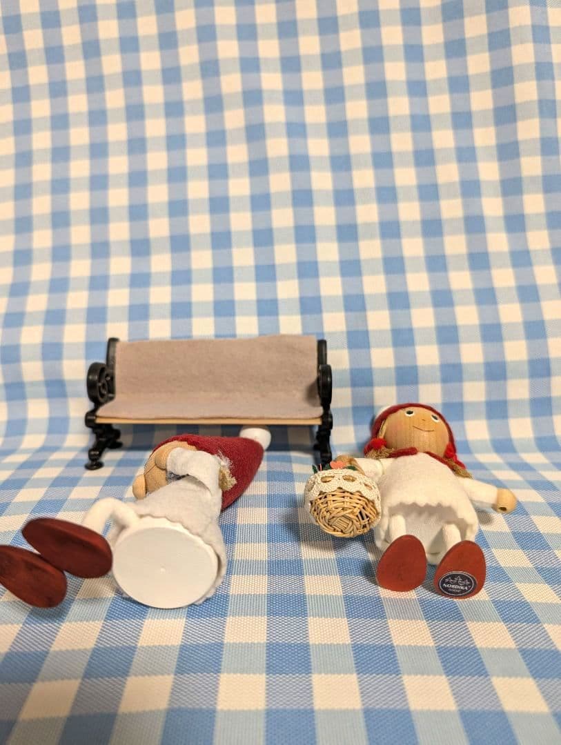ノルディカニッセ　女の子 セット売り