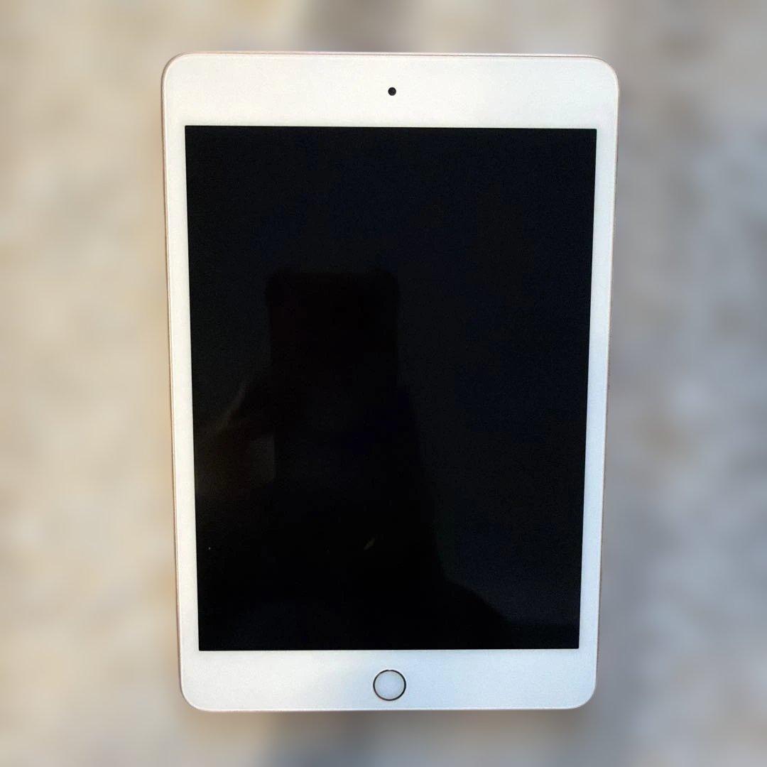 美品　最大容量95% iPad mini 第5世代 64GB SIMフリー