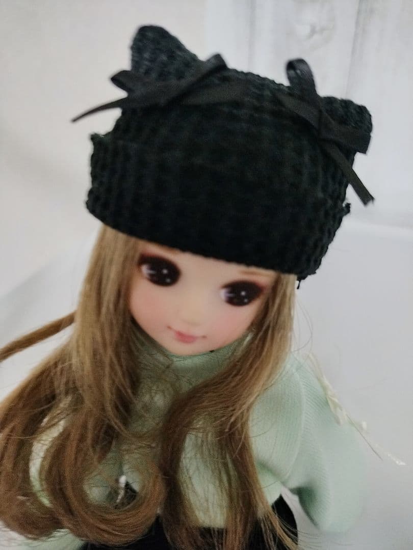 リカちゃん　帽子単品　231