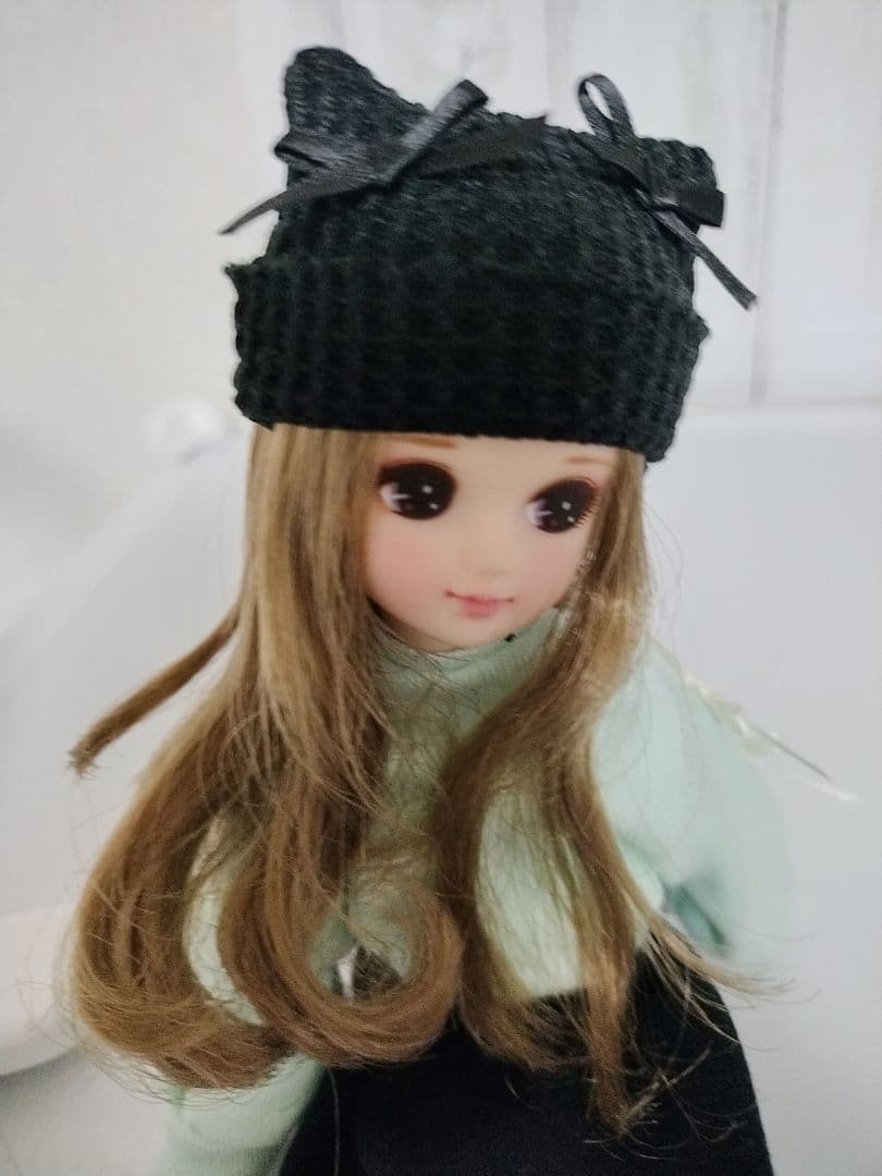 リカちゃん　帽子単品　231
