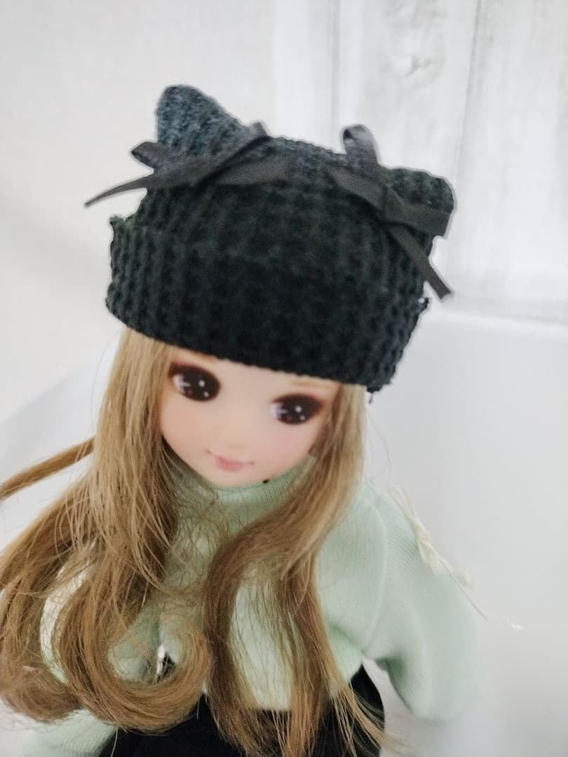 リカちゃん　帽子単品　231