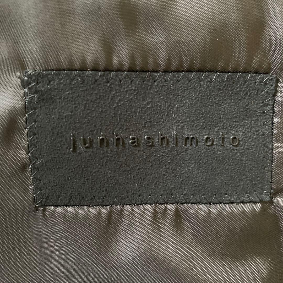 最終値下げ　junhashimoto WOOL 3D CHESTER COAT