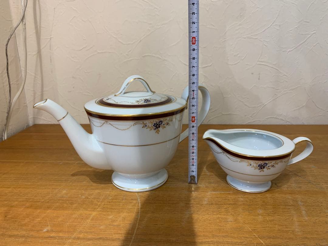G0203-22★ノリタケ　食器セット　オシャレ　インテリア　noritake