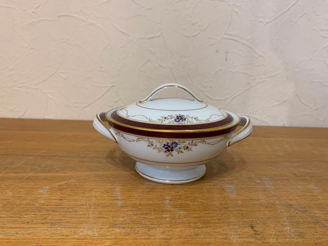 G0203-22★ノリタケ　食器セット　オシャレ　インテリア　noritake