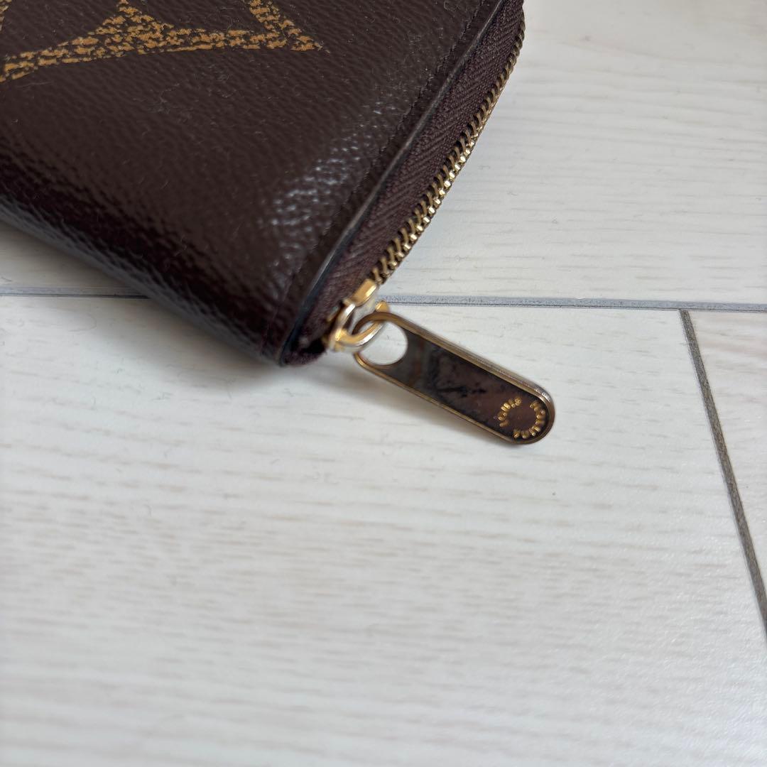 バ*ュ様 ジャンク品 LOUIS VUITTON モノグラム ケース