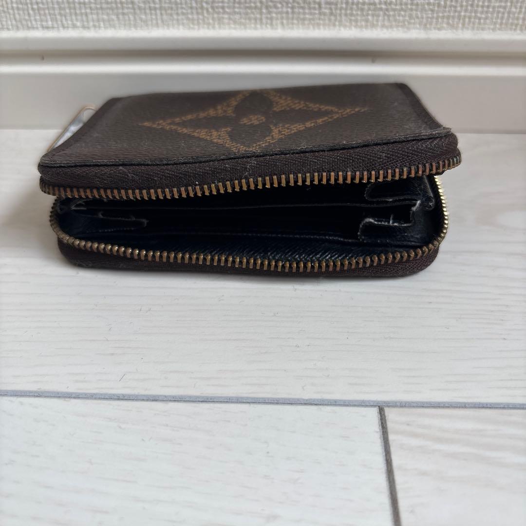 バ*ュ様 ジャンク品 LOUIS VUITTON モノグラム ケース