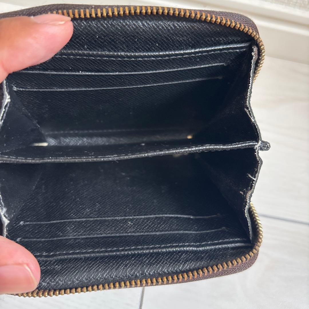バ*ュ様 ジャンク品 LOUIS VUITTON モノグラム ケース