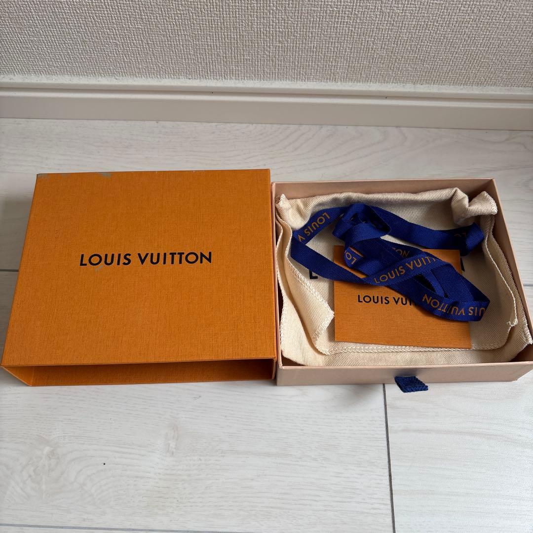 バ*ュ様 ジャンク品 LOUIS VUITTON モノグラム ケース