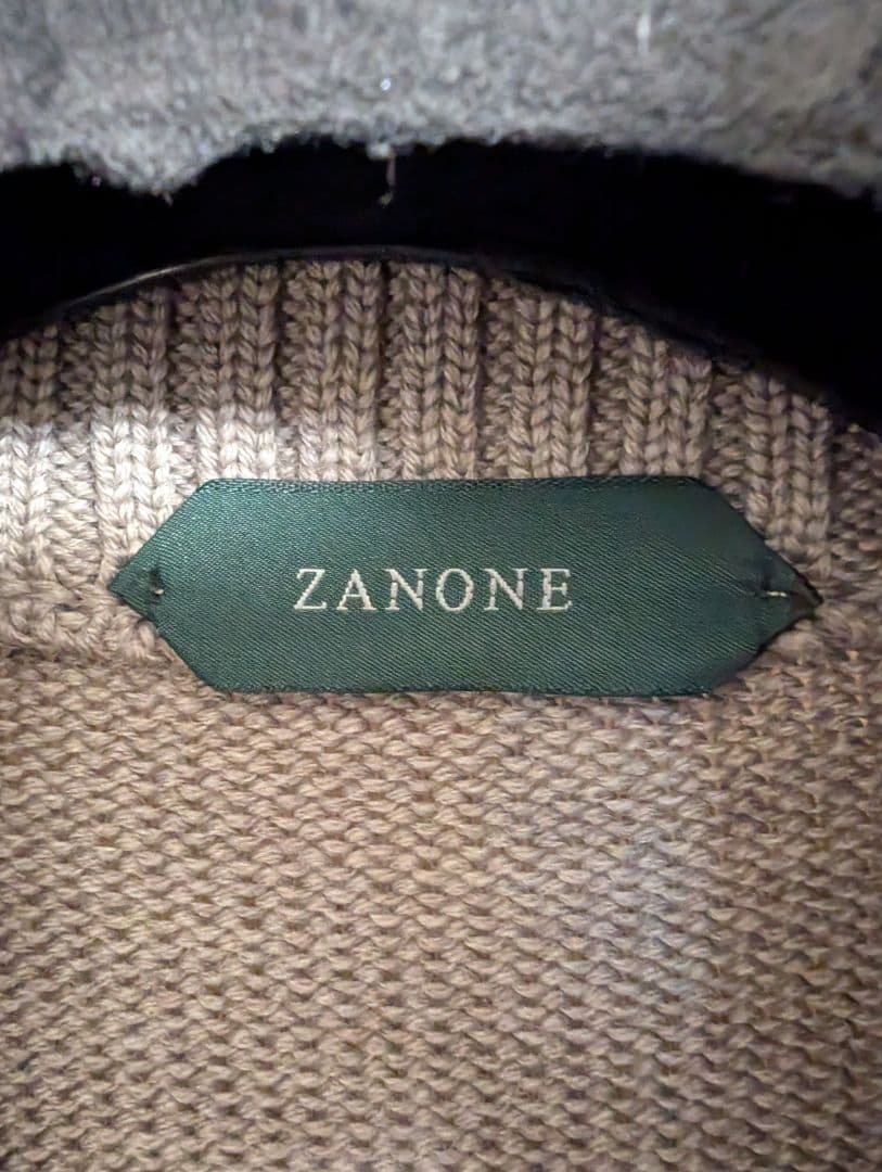 1/12 23:59迄限定 ザノーネ ZANONEキョートグレージ 3XL 56