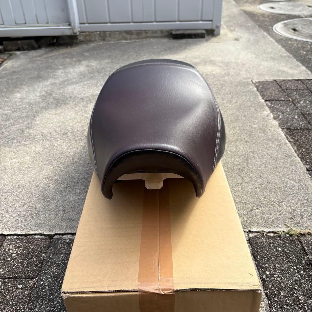 カワサキ 純正オプション W800 CAFE カフェシート w400/w650可