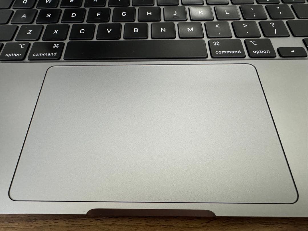 MacBook Air M3 13\" メモリ16GB SSD512GB US配列