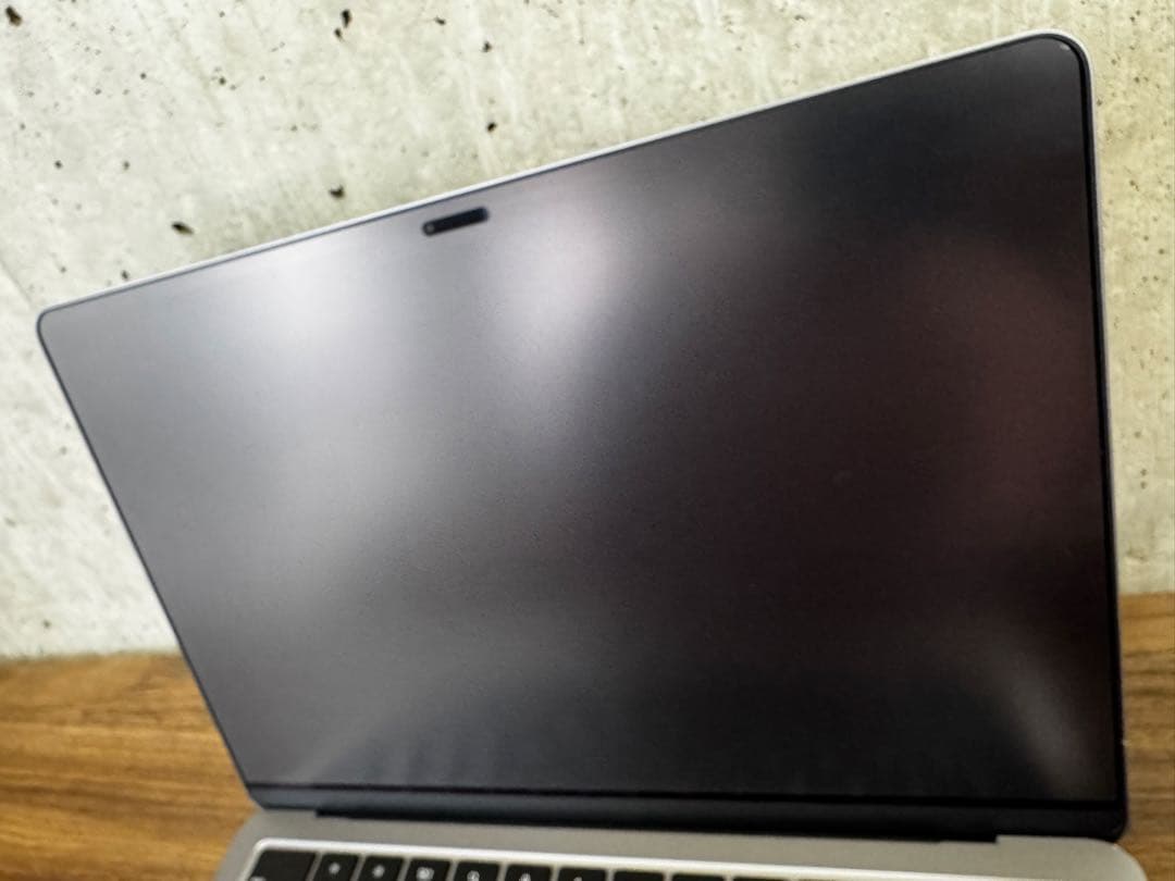MacBook Air M3 13\" メモリ16GB SSD512GB US配列