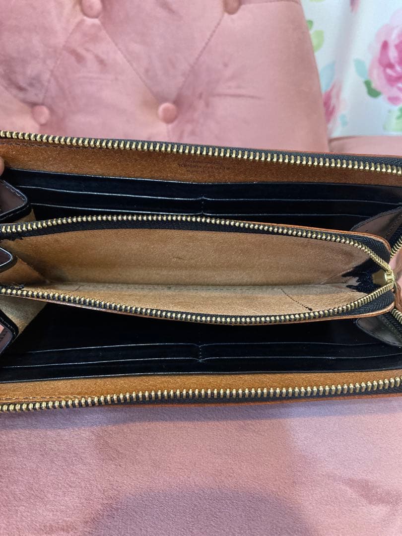 ポーター　長財布　FILM LONG WALLET