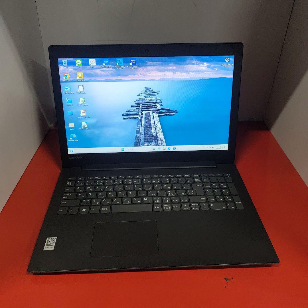 爆速SSD Windows11 ノートパソコン A4第9世代 極美品