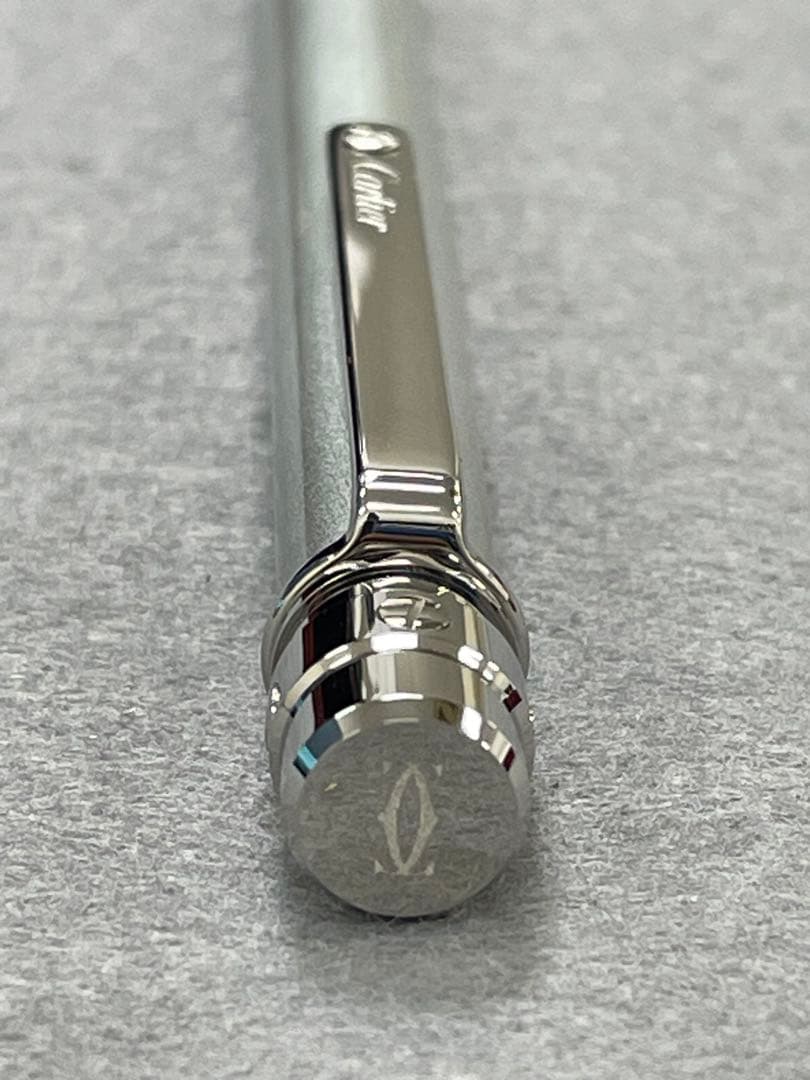 カルティエ Cartier サントス ドゥ カルティエ ボールペン