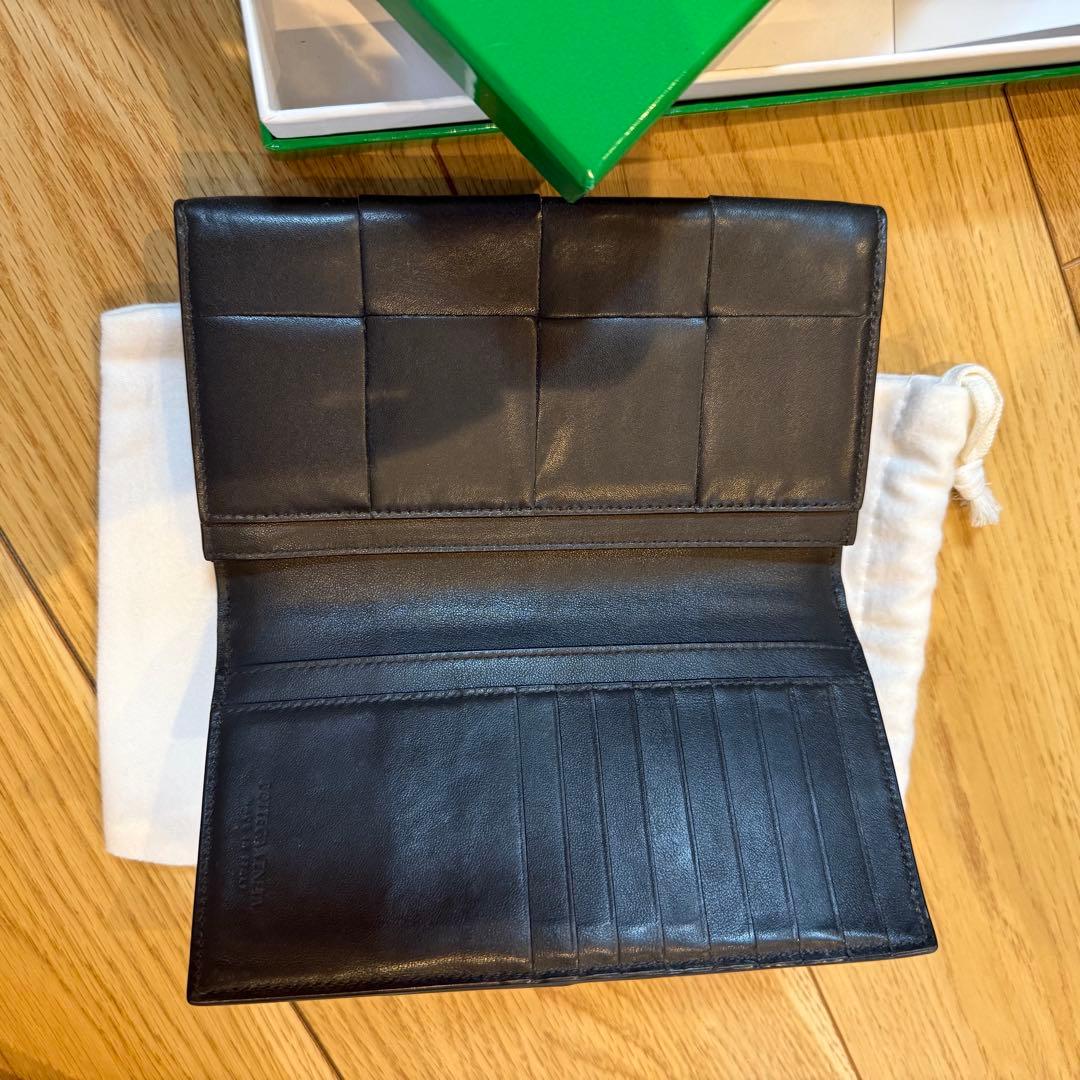 Bottega Veneta カセット長財布