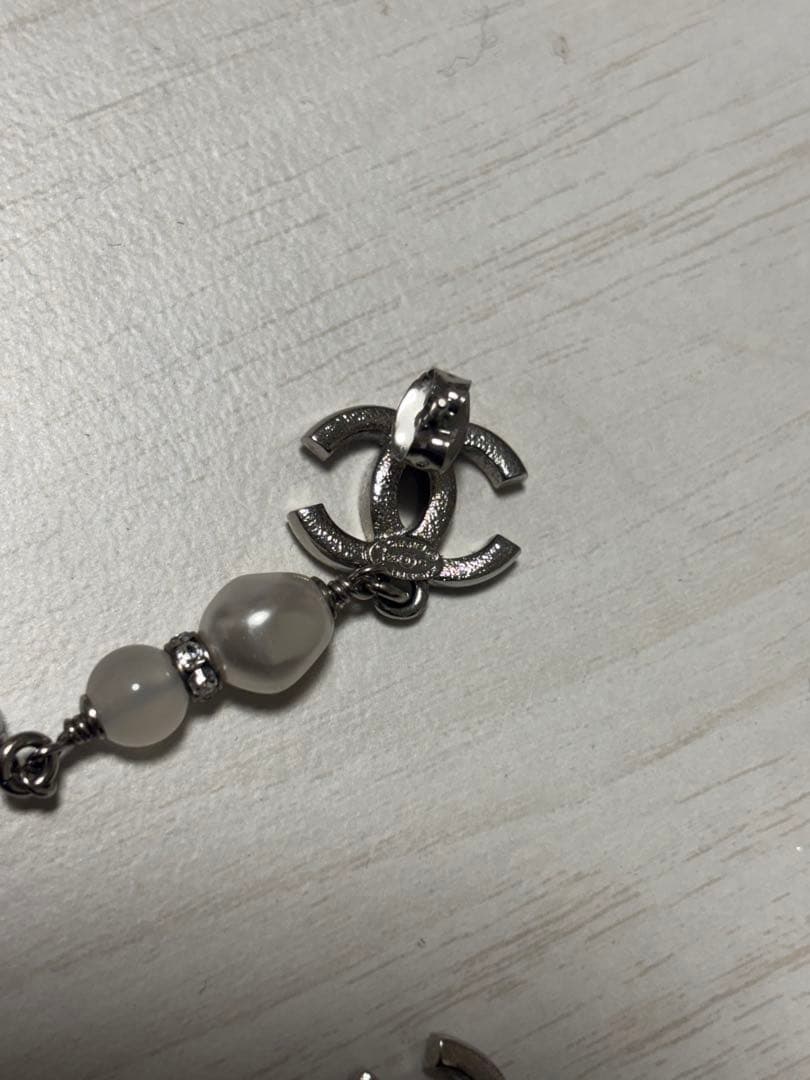 み*き様 シャネル　ピアス