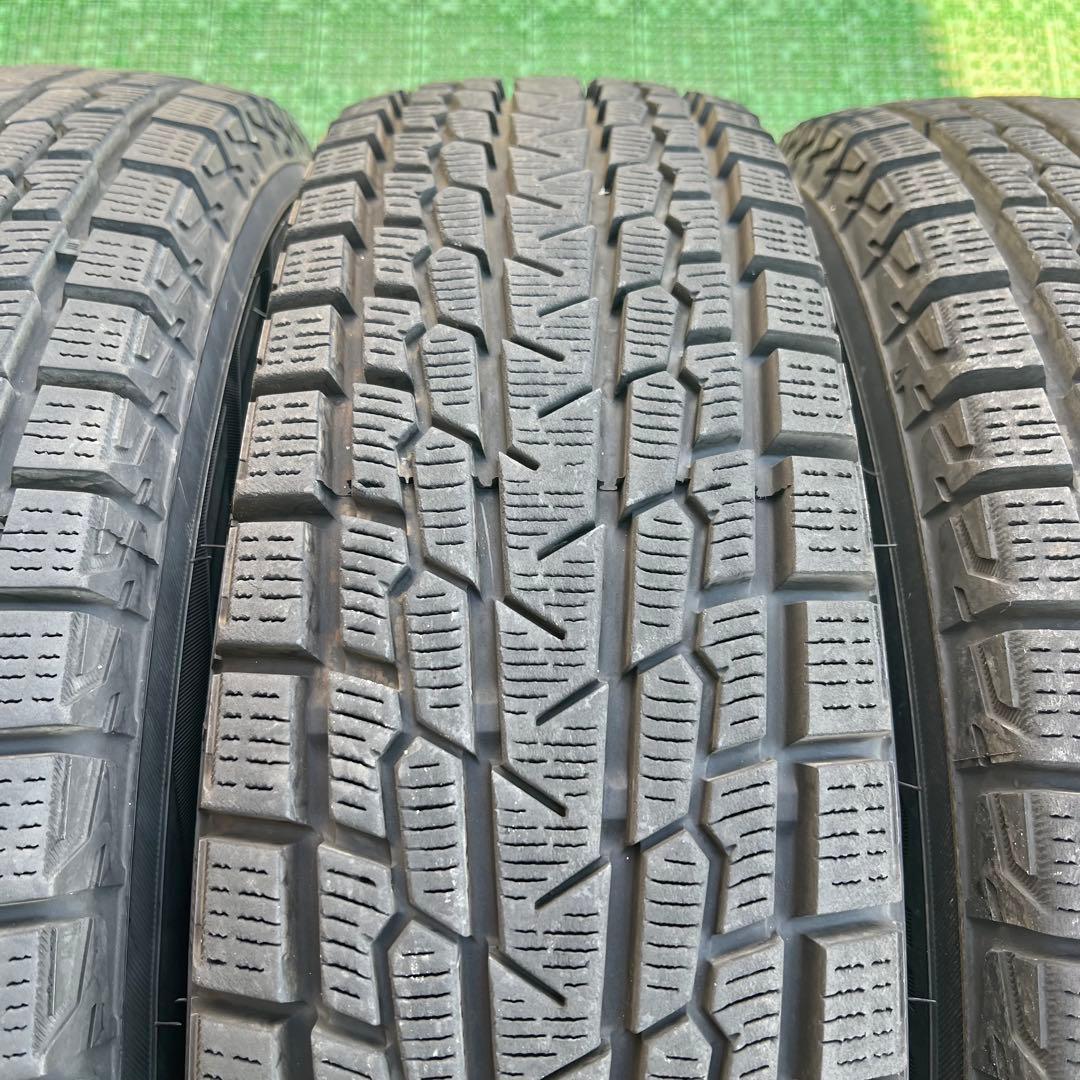 175/80R15 ヨコハマ スタッドレスタイヤ2020年製造 4本