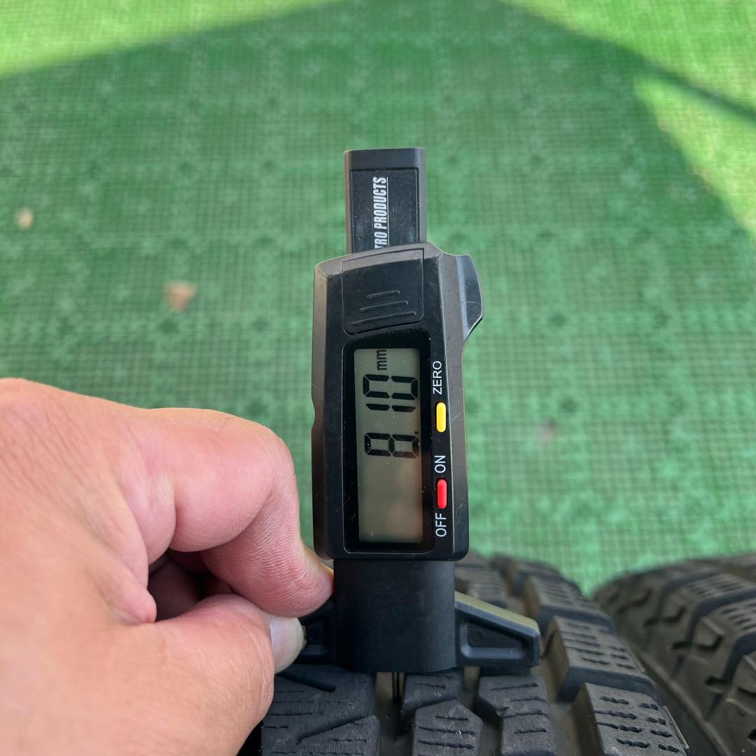 175/80R15 ヨコハマ スタッドレスタイヤ2020年製造 4本