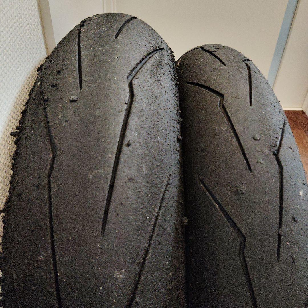 ピレリ　スーパーコルサ　V3 110 150