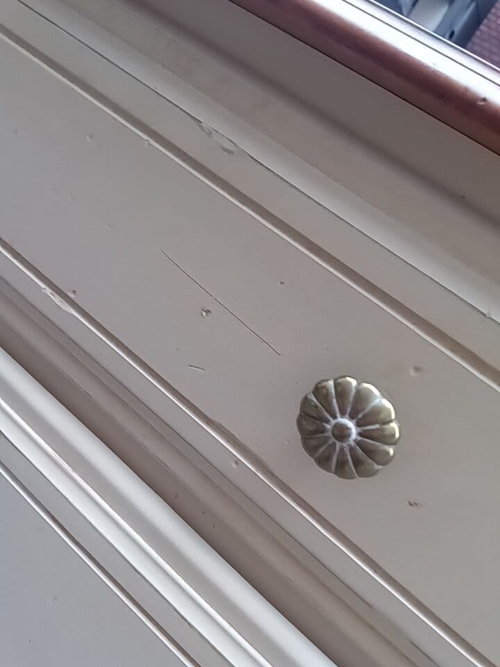 ★希少★ヴィンテージ Ethan Allen イーセンアーレン ワイドチェスト