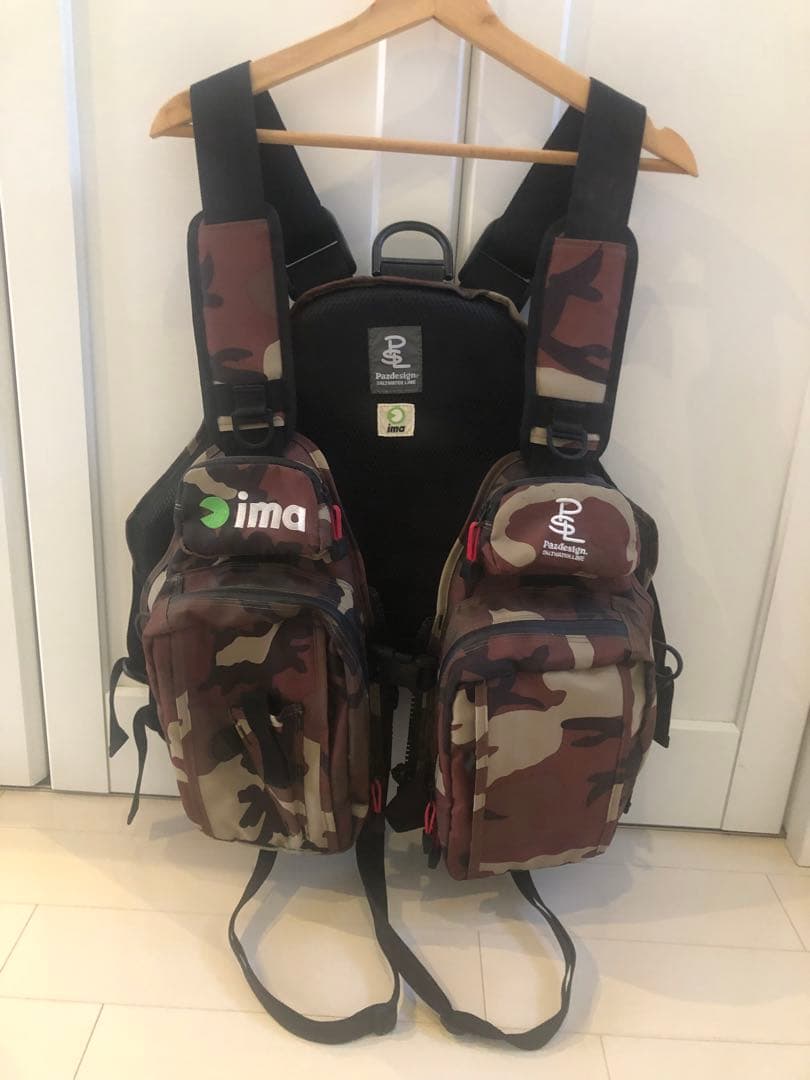 限定 キャスティング パズデザイン ima コラボ