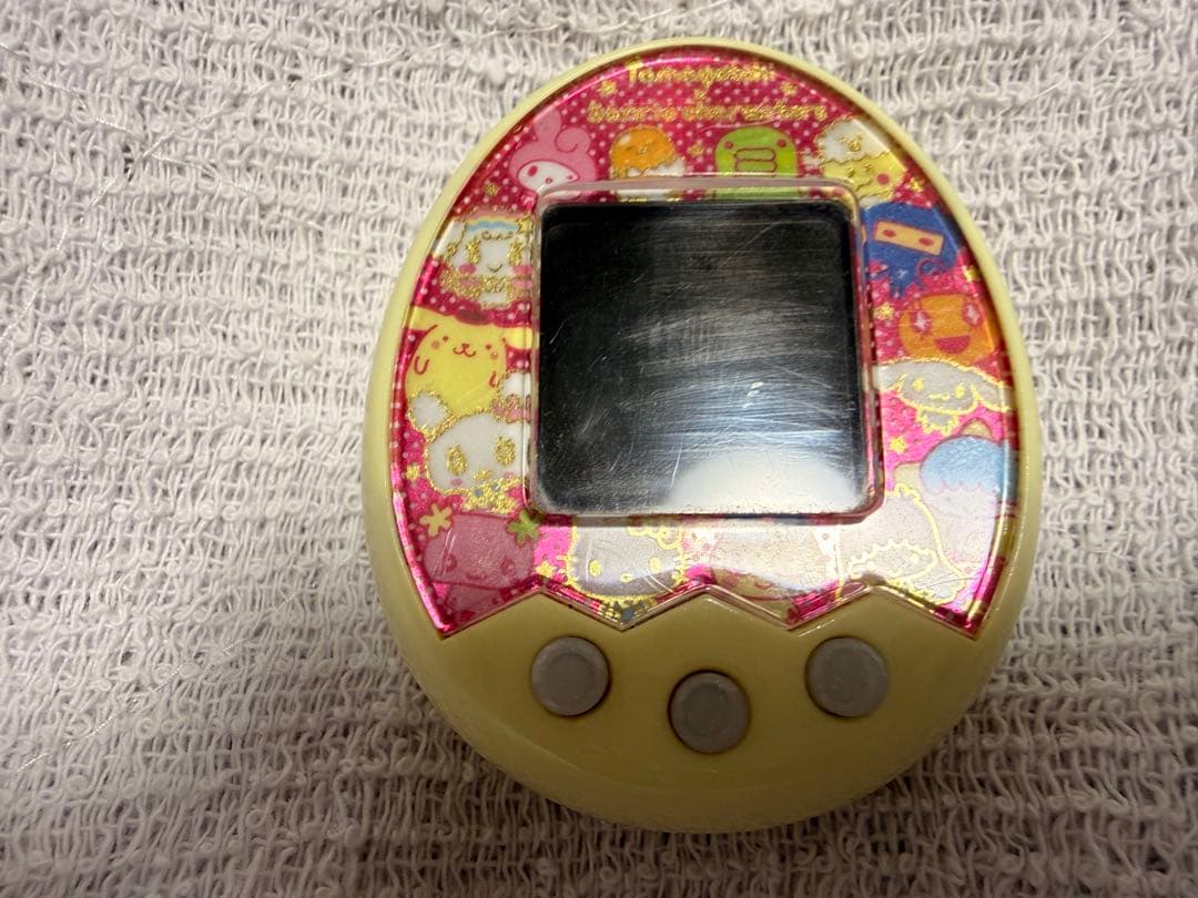 たまごっちみくすtamagocchi mixサンリオキャラクターズ