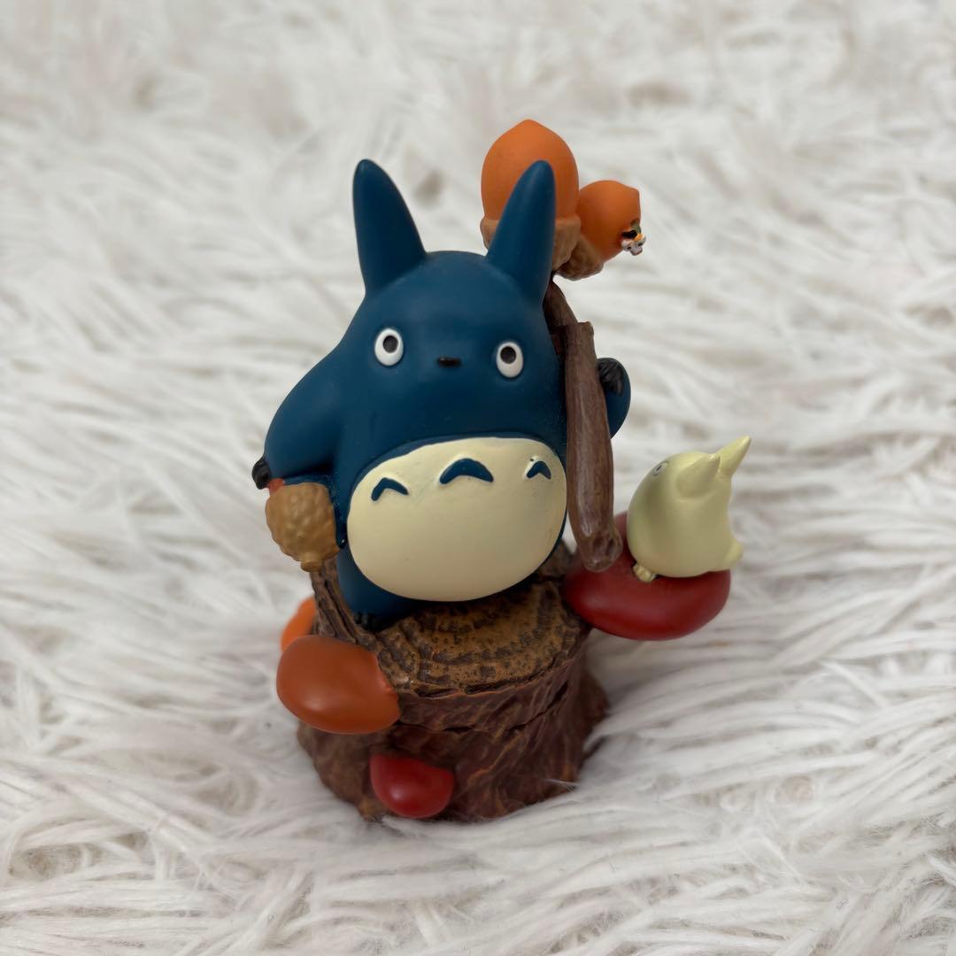 となりのトトロ　スタジオジブリ　置き物　オブジェ　まとめ売り　8点