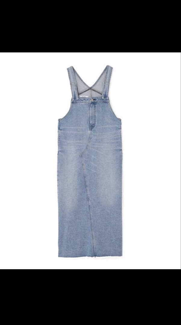Healthy Denim × human woman別注アイラインサロペット