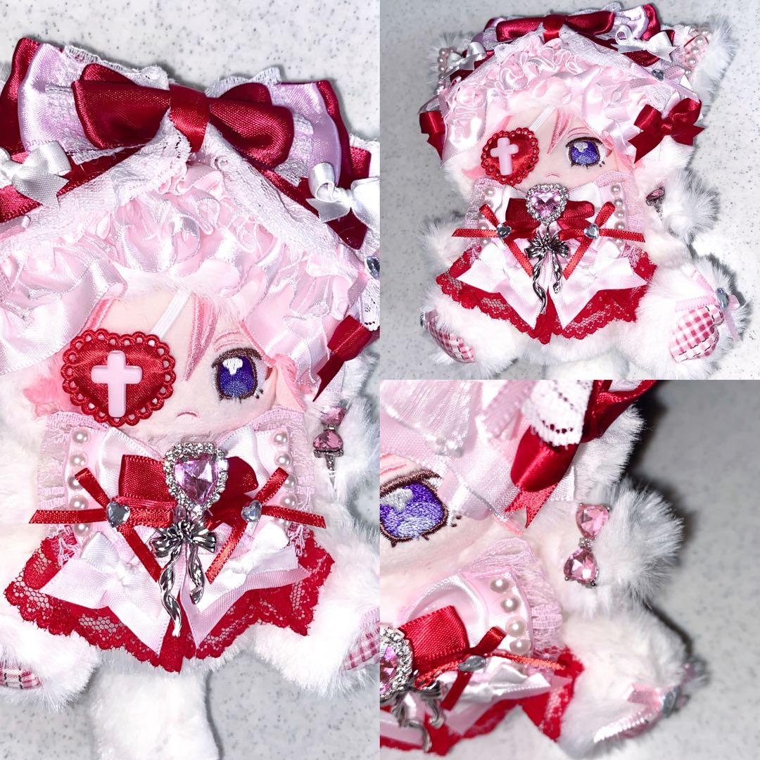 ぬい服 ♡ 12cm-13cm（いつぬい） ♡ 着ぐるみ ♡ v31