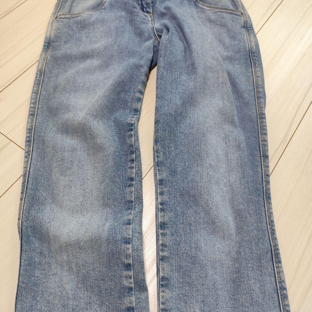 BRUNELLO CUCINELLI スリムジーンズ ウォッシュブルー 36