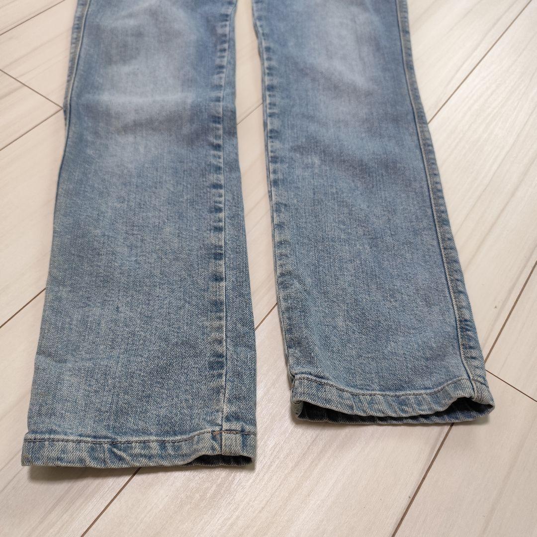 BRUNELLO CUCINELLI スリムジーンズ ウォッシュブルー 36