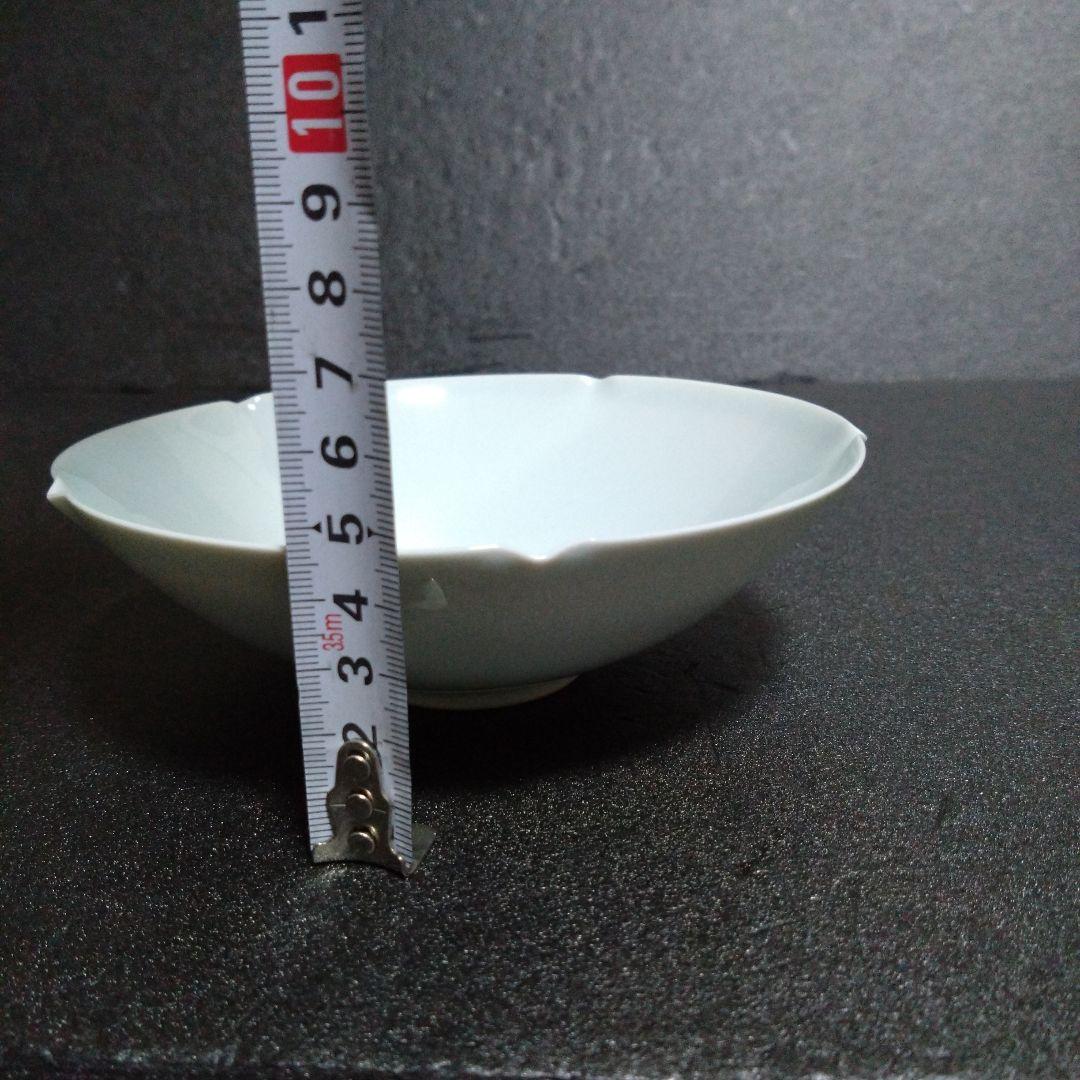 新品 波佐見焼 永峰窯 深皿小鉢5枚　お祝い