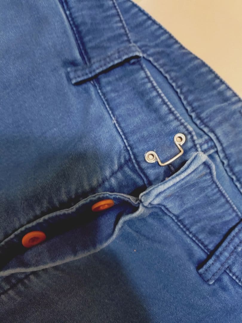 VISVIM　HW PASTORAL PANTS　ヴィズヴィ厶　ビズビム