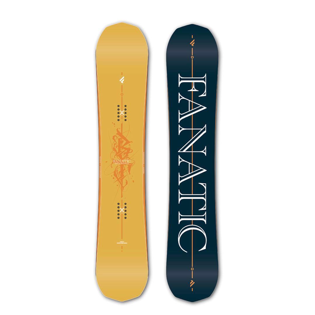 FANATIC BT24-25 156cm 美品