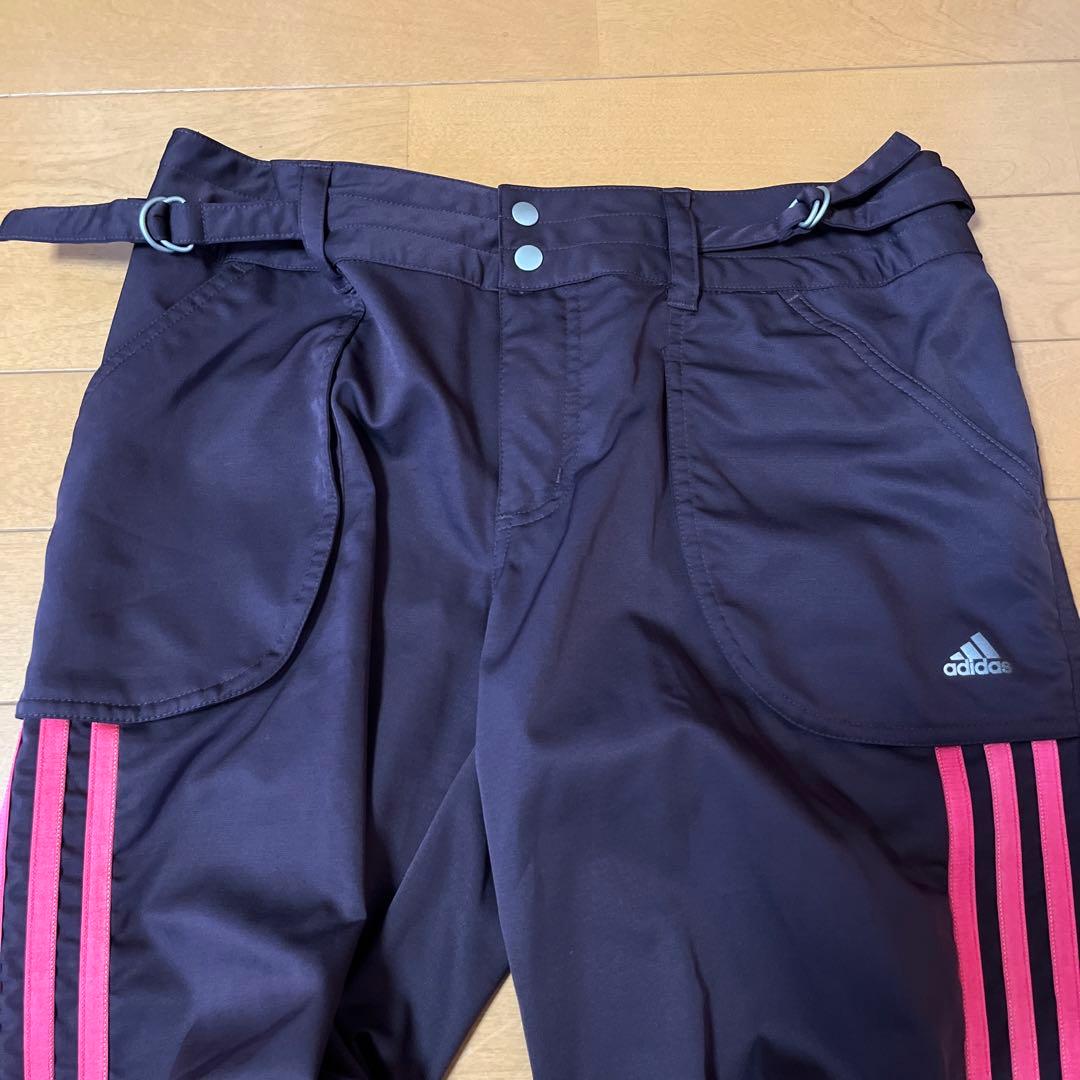アディダス clima 365 レディースパンツ