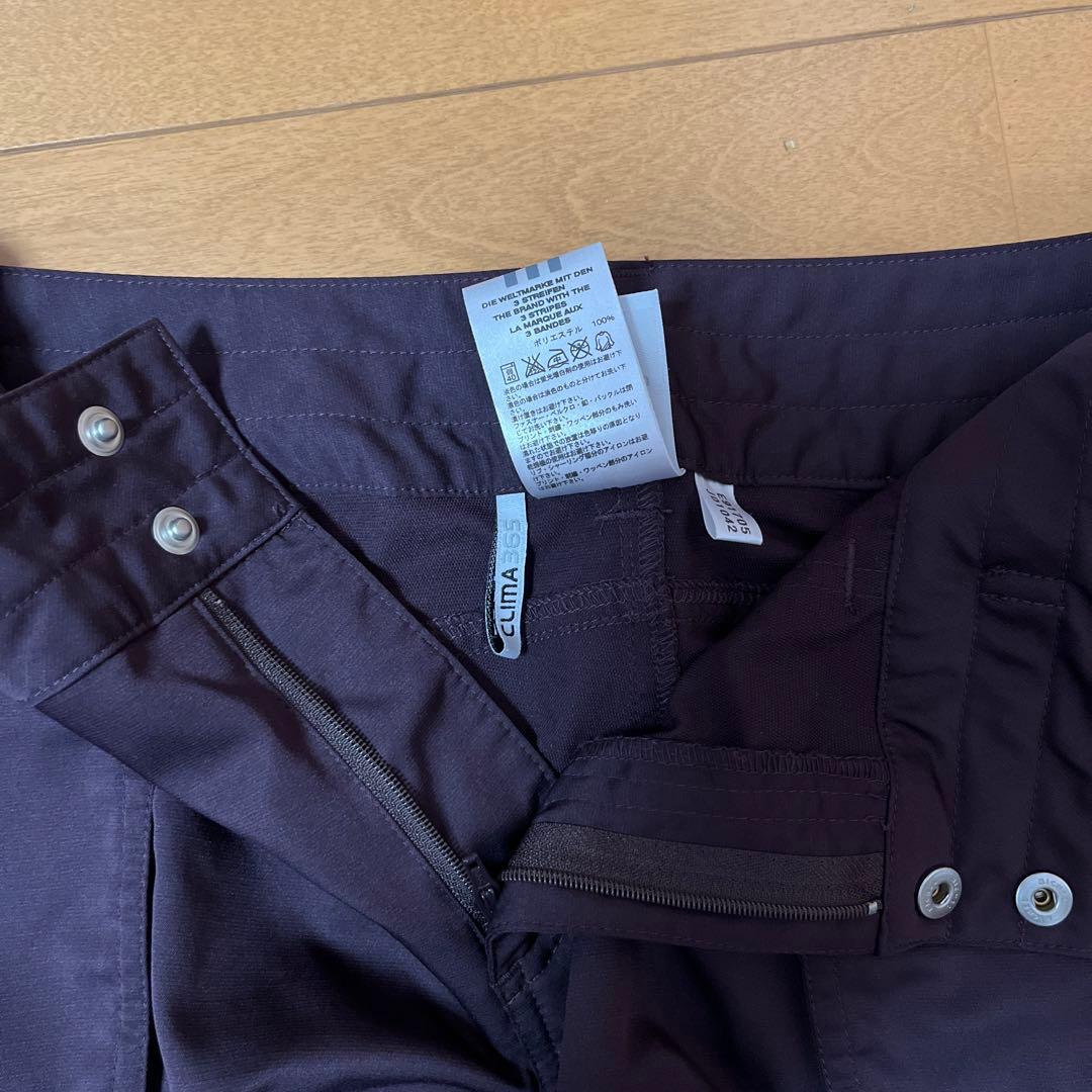 アディダス clima 365 レディースパンツ