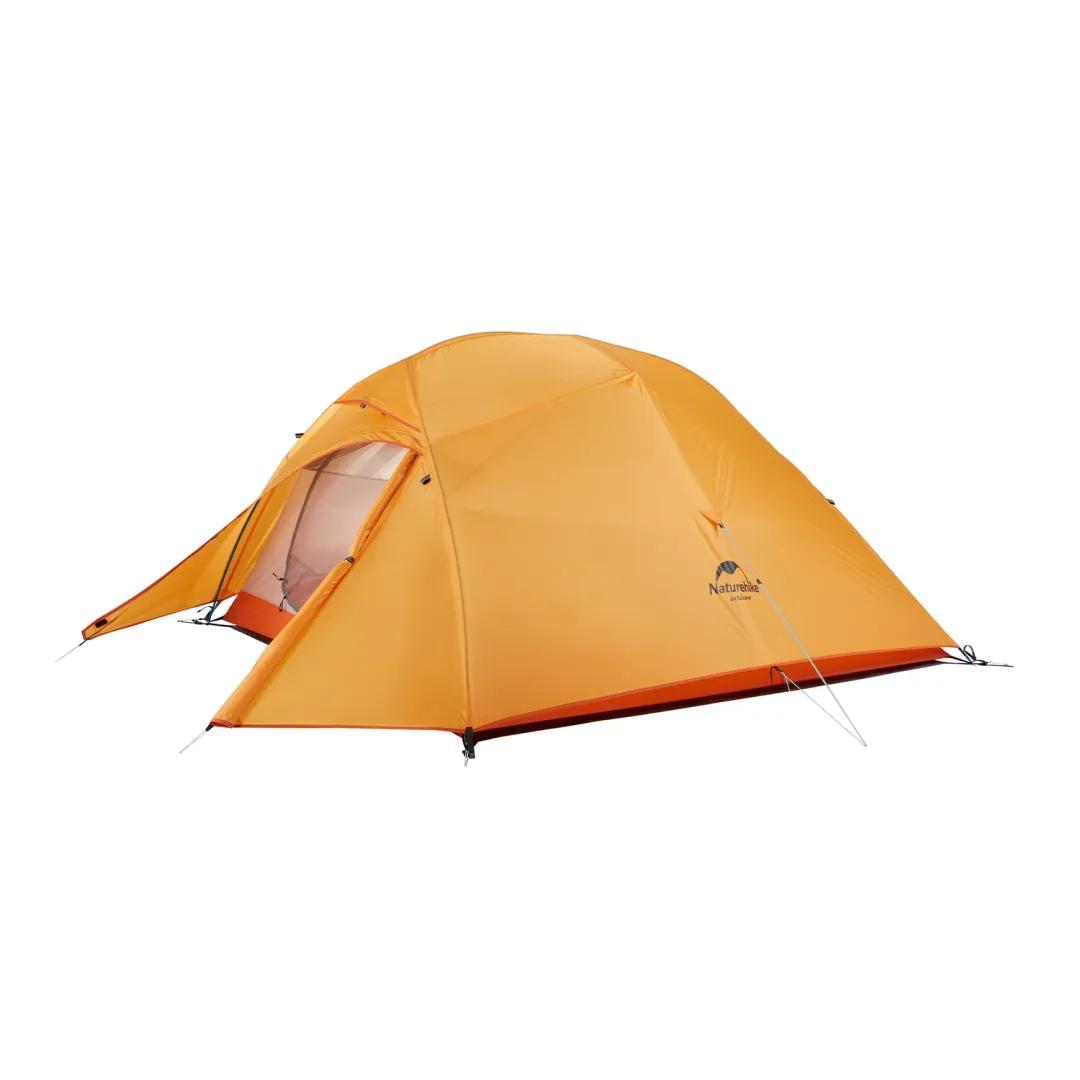Naturehike Cloud Up3 オレンジ210Tアップグレード版