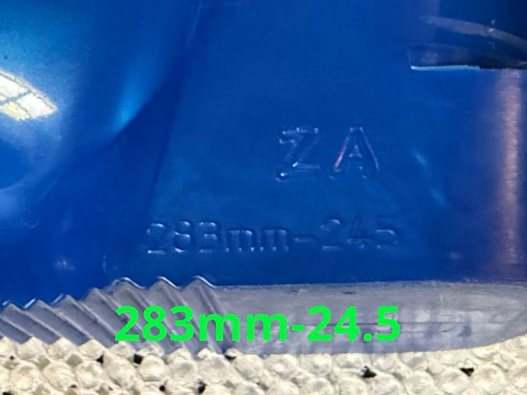 tom　LANGE スキーブーツ 24.5
