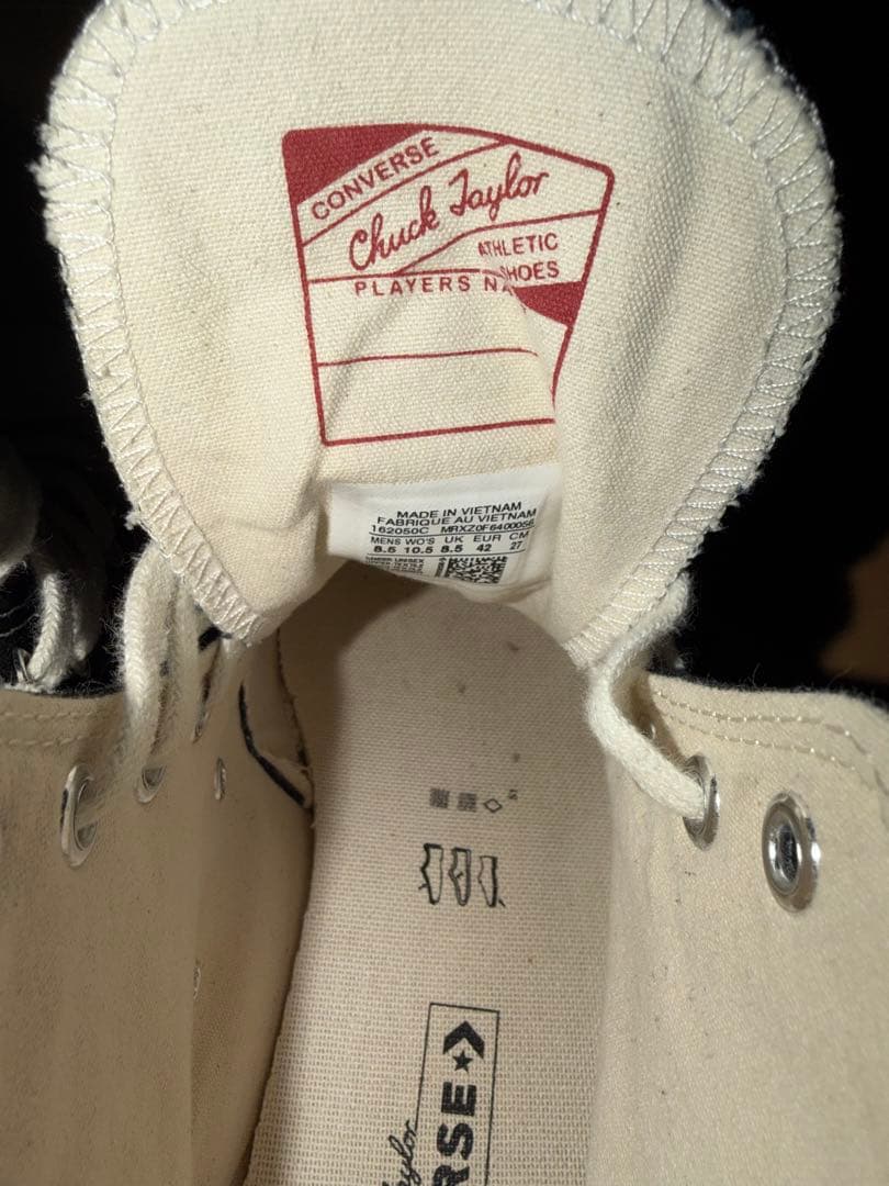 CT 70 チャックテイラー　converse