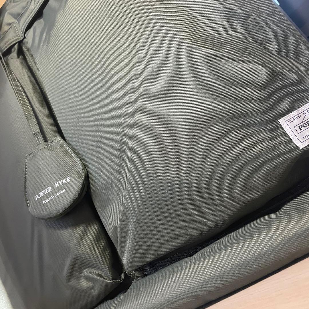 新品未使用 25FW HYKE x PORTER HELMET BAG