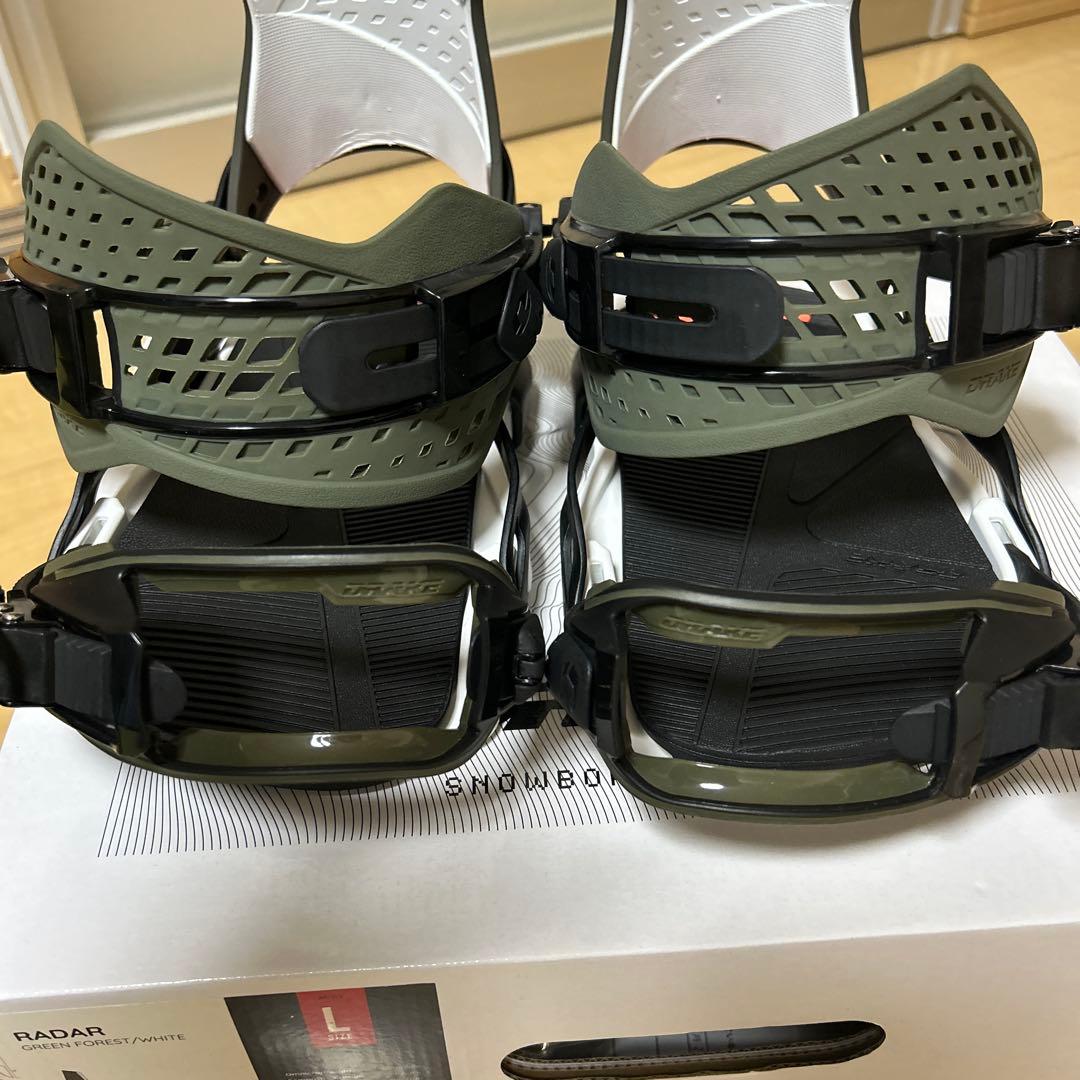 drake radar ドレイク　レーダー　カービング等に！